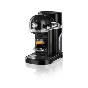 Onyx Black Retro Kitchenaid Nespresso